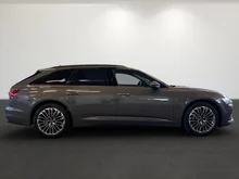 Audi A6 Avant 50 TFSI e quattro in sohobraun metallic