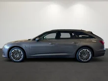 Audi A6 Avant 50 TFSI e quattro in sohobraun metallic