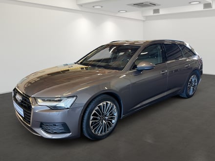 Audi A6 Avant 50 TFSI e quattro
