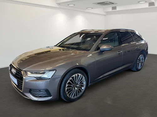 Audi A6 Avant 50 TFSI e quattro