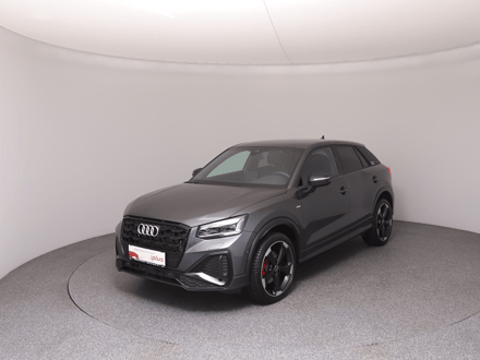 Audi Q2 35 TFSI S line