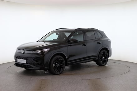 VW Tiguan Sport TDI DSG