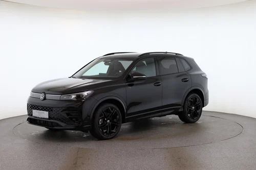 VW Tiguan Sport TDI DSG