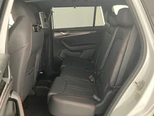 Škoda Kodiaq RS 4x4 TSI DSG in Moon-Weiß Metallic