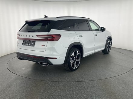 Škoda Kodiaq RS 4x4 TSI DSG