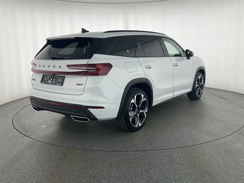 Škoda Kodiaq RS 4x4 TSI DSG