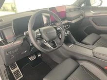 Škoda Kodiaq RS 4x4 TSI DSG in Moon-Weiß Metallic