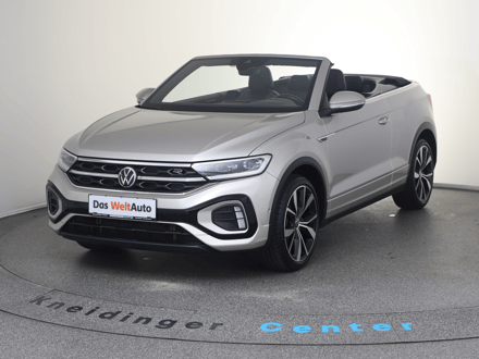 VW T-Roc Cabriolet R-Line TSI DSG