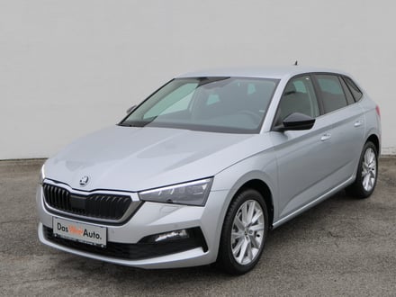 Škoda SCALA Style TSI DSG