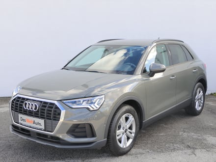 Audi Q3 35 TFSI intense