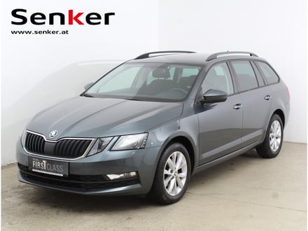 Škoda OCTAVIA Combi Ambition TDI