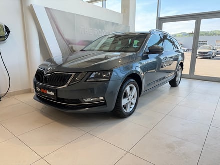 Škoda OCTAVIA Combi 4x4 Style Limited TDI DSG