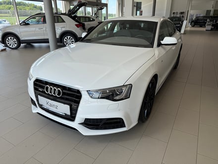 Audi A5 Sportback 2.0 TDI quattro
