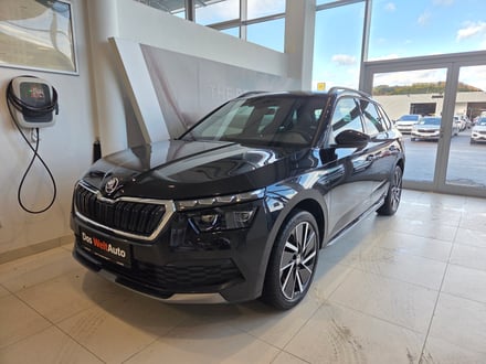 Škoda KAMIQ Style TSI ACT