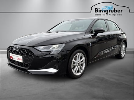 Audi A3 Sportback 30 TFSI advanced