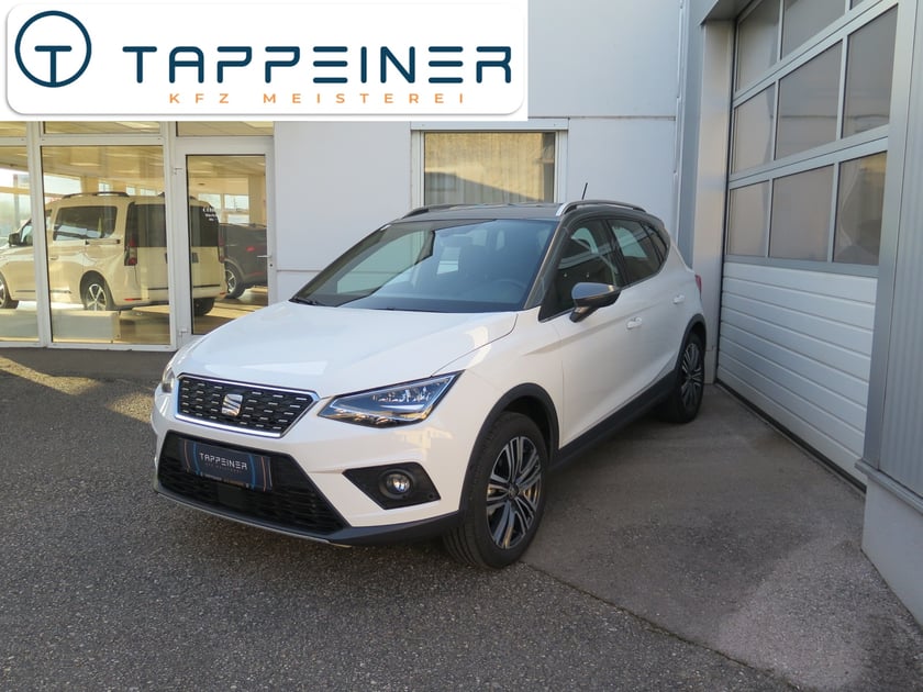 SEAT Arona Xcellence EcoTSI