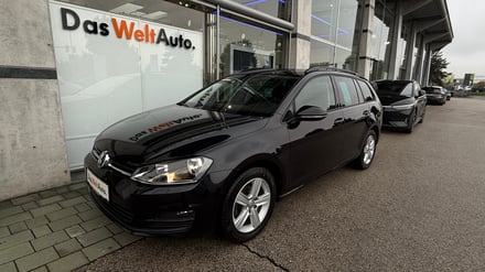 VW Golf Variant Comfortline BMT TDI