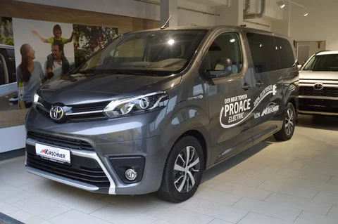 Toyota Proace