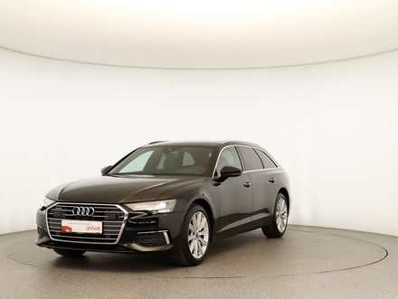 Audi A6 Avant 40 TDI quattro Design