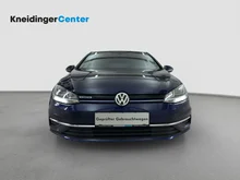 VW Golf VII Lim. Rabbit 40 BlueMotion in ATLANTIK BLUE METALLIC