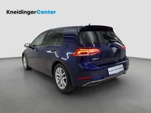 VW Golf VII Lim. Rabbit 40 BlueMotion in ATLANTIK BLUE METALLIC