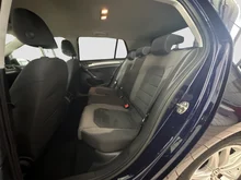 VW Golf VII Lim. Rabbit 40 BlueMotion in ATLANTIK BLUE METALLIC