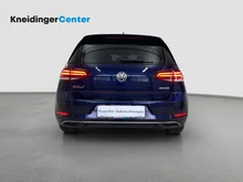 VW Golf VII Lim. Rabbit 40 BlueMotion in ATLANTIK BLUE METALLIC
