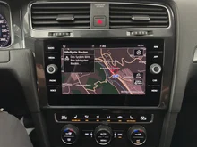 VW Golf VII Lim. Rabbit 40 BlueMotion in ATLANTIK BLUE METALLIC