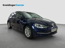 VW Golf VII Lim. Rabbit 40 BlueMotion in ATLANTIK BLUE METALLIC