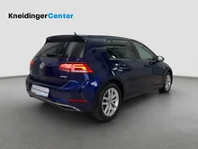 VW Golf VII Lim. Rabbit 40 BlueMotion in ATLANTIK BLUE METALLIC