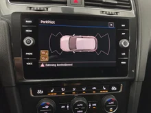 VW Golf VII Lim. Rabbit 40 BlueMotion in ATLANTIK BLUE METALLIC