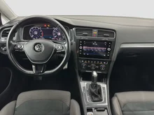 VW Golf VII Lim. Rabbit 40 BlueMotion in ATLANTIK BLUE METALLIC