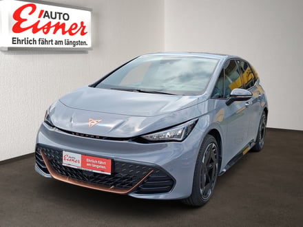 CUPRA Born 77/82 e-Boost 170kW/231PS