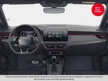 Škoda Scala Monte Carlo TSI ACT DSG in Moon-Weiß Metallic