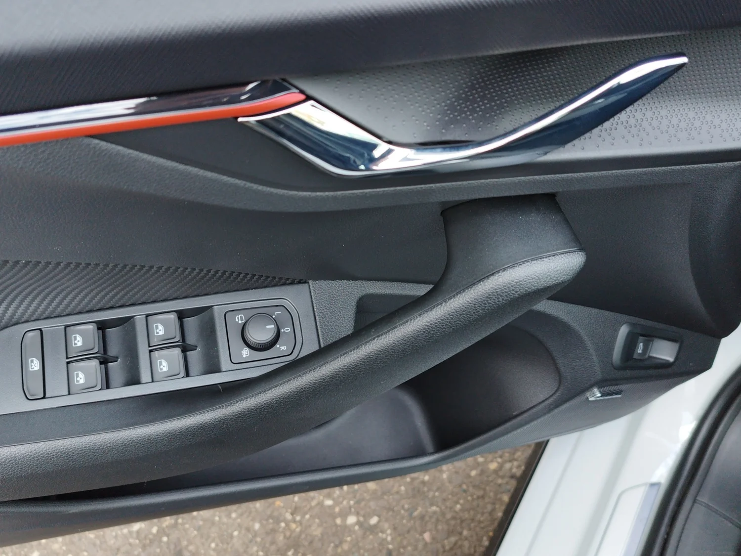 Bild eines Škoda Scala Monte Carlo TSI ACT DSG