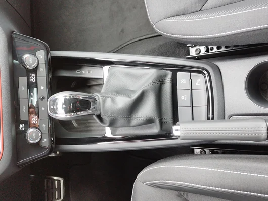 Bild eines Škoda Scala Monte Carlo TSI ACT DSG