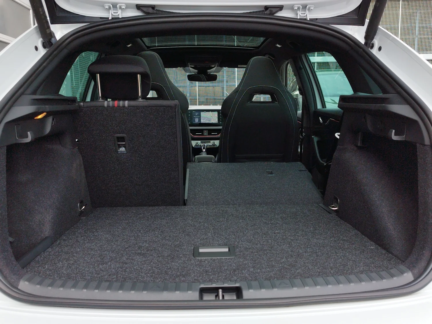 Bild eines Škoda Scala Monte Carlo TSI ACT DSG