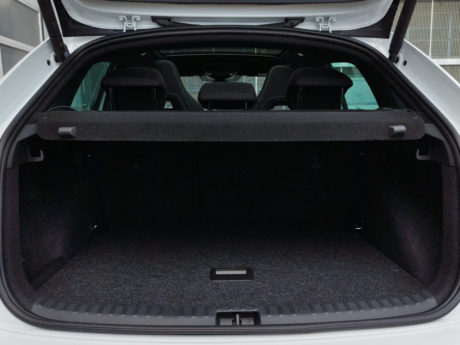 Bild eines Škoda Scala Monte Carlo TSI ACT DSG