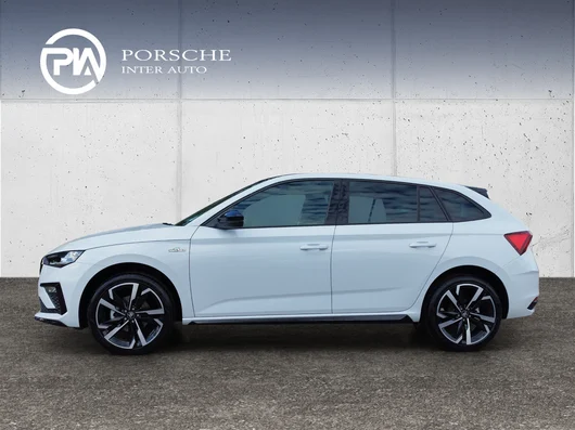 Bild eines Škoda Scala Monte Carlo TSI ACT DSG