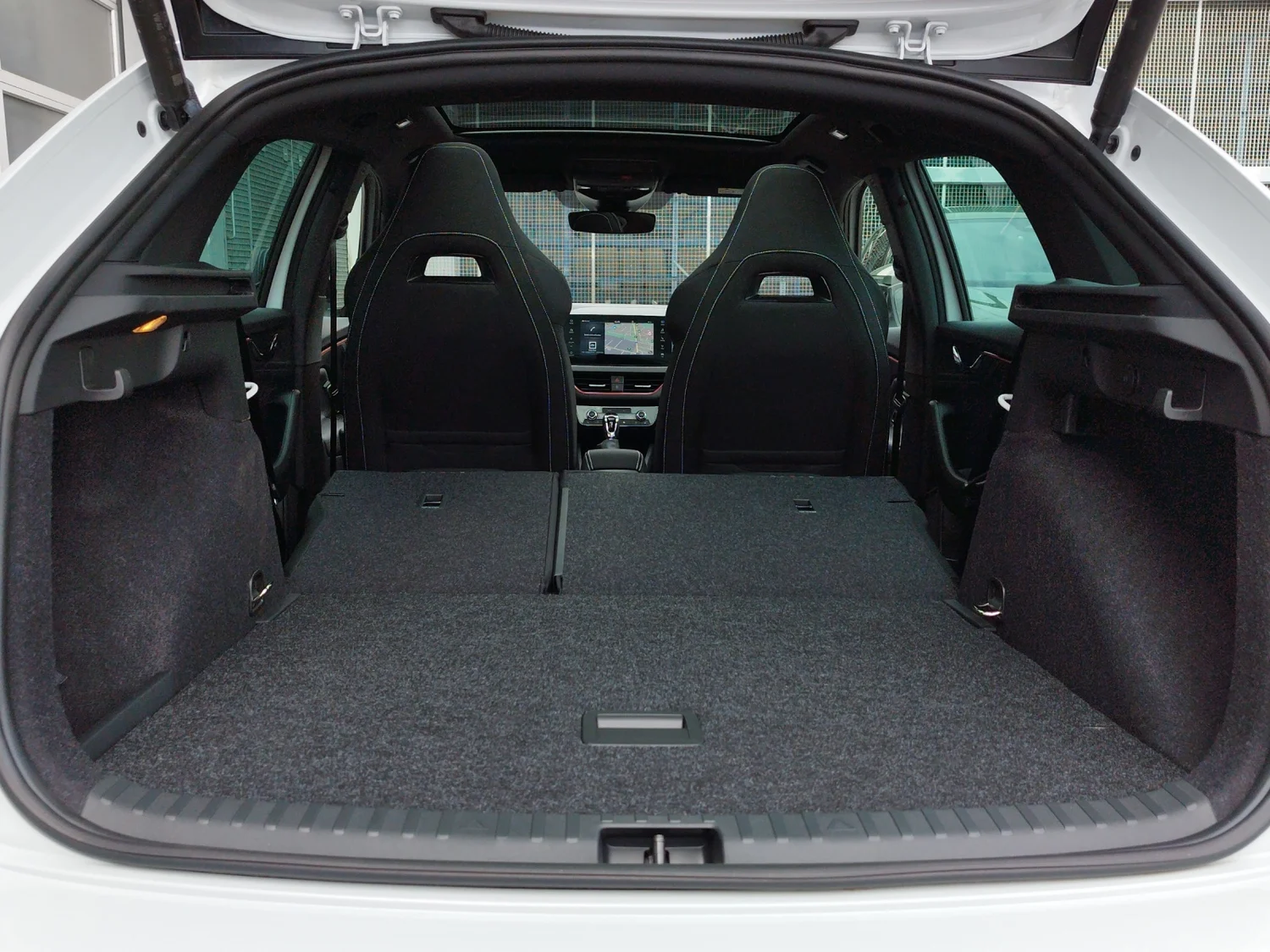 Bild eines Škoda Scala Monte Carlo TSI ACT DSG