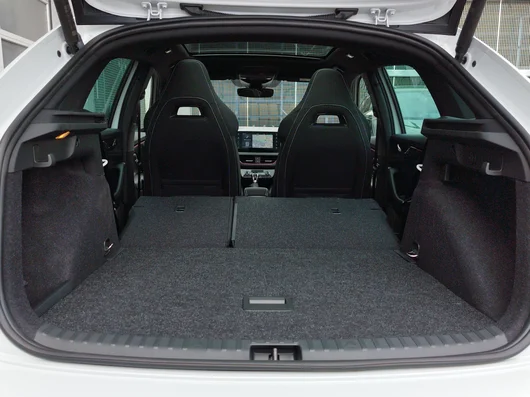 Bild eines Škoda Scala Monte Carlo TSI ACT DSG