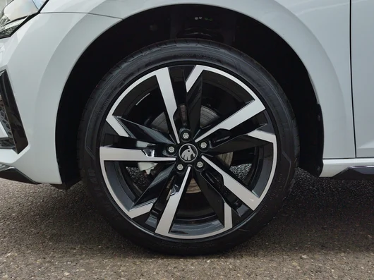 Bild eines Škoda Scala Monte Carlo TSI ACT DSG
