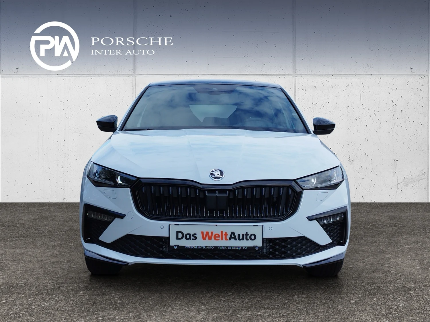 Bild eines Škoda Scala Monte Carlo TSI ACT DSG