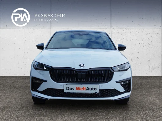 Bild eines Škoda Scala Monte Carlo TSI ACT DSG