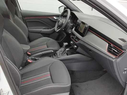 Bild eines Škoda Scala Monte Carlo TSI ACT DSG