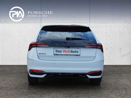 Bild eines Škoda Scala Monte Carlo TSI ACT DSG