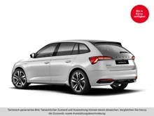 Škoda Scala Monte Carlo TSI ACT DSG in Moon-Weiß Metallic