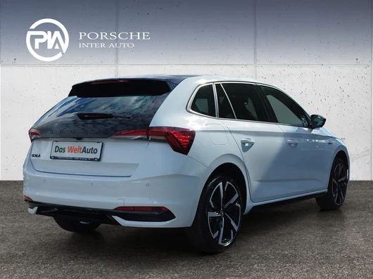Bild eines Škoda Scala Monte Carlo TSI ACT DSG