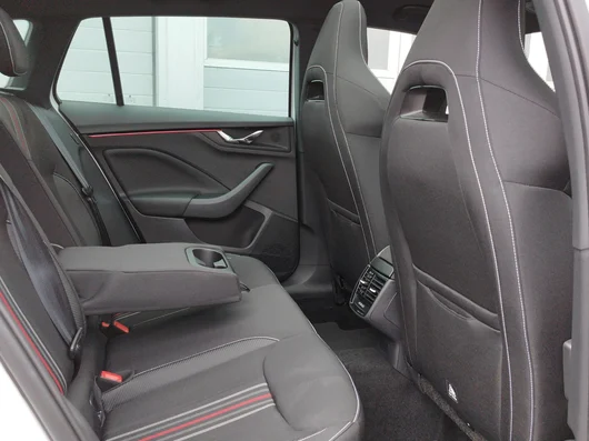 Bild eines Škoda Scala Monte Carlo TSI ACT DSG