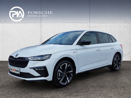 Škoda Scala Monte Carlo TSI ACT DSG